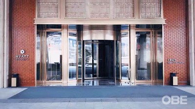 OBE西安凱悅酒店項目