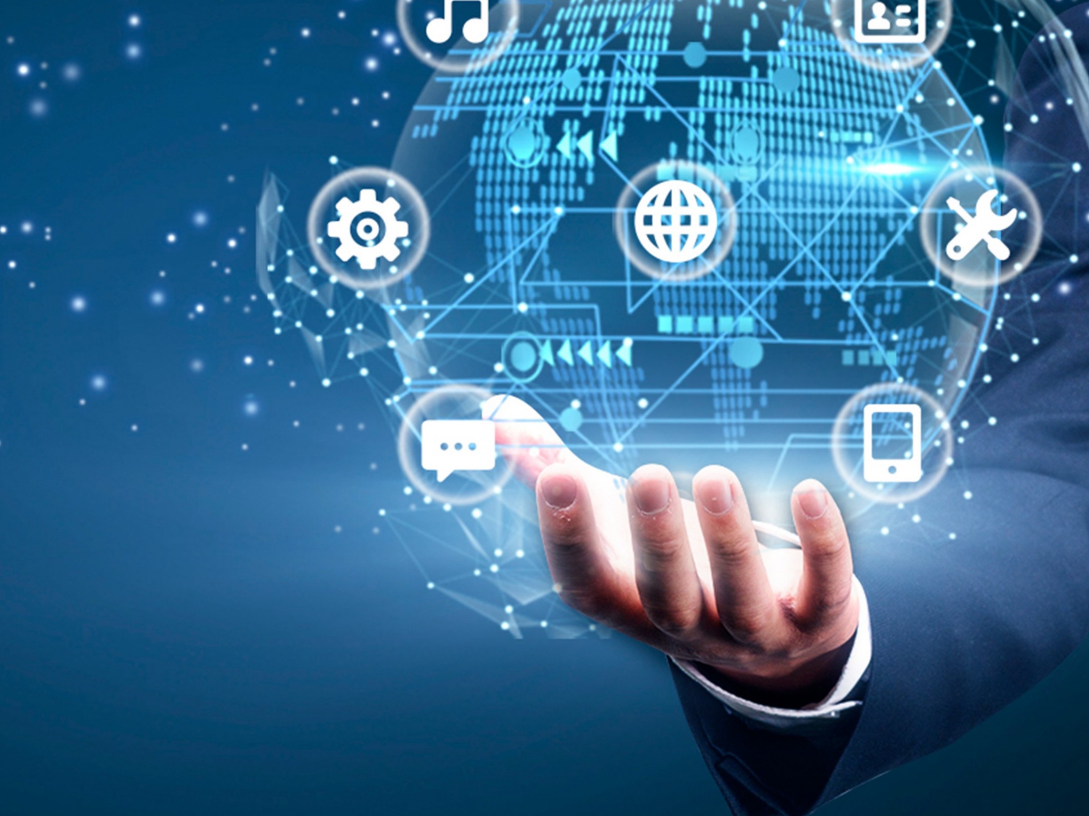 OBE開發“E智匯數字產融生態平臺”助力園區高標準數字園區建設