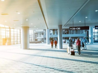 安防黑科技助力，毫米波開啟機場安檢新時代