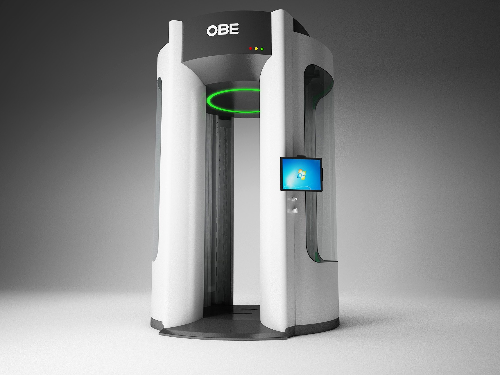 OBE毫米波人體安檢設備獲得中國民航局A級認證