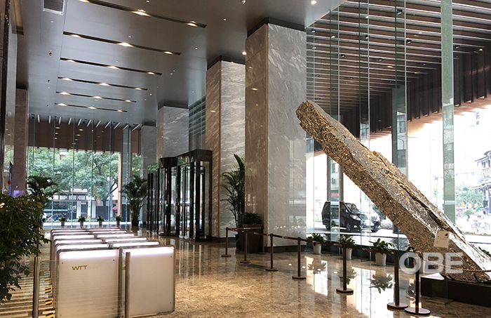 上海國際貿易中心