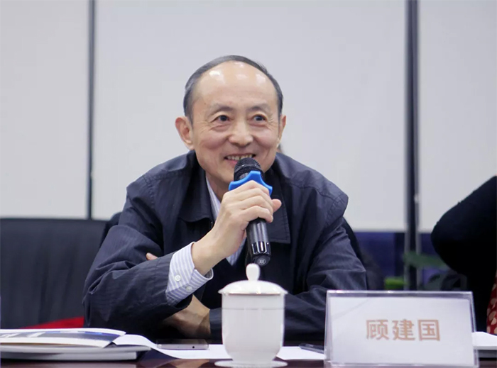 顧建國副理事長