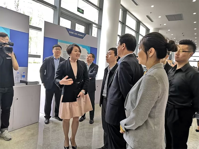 歐必翼科技集團展位