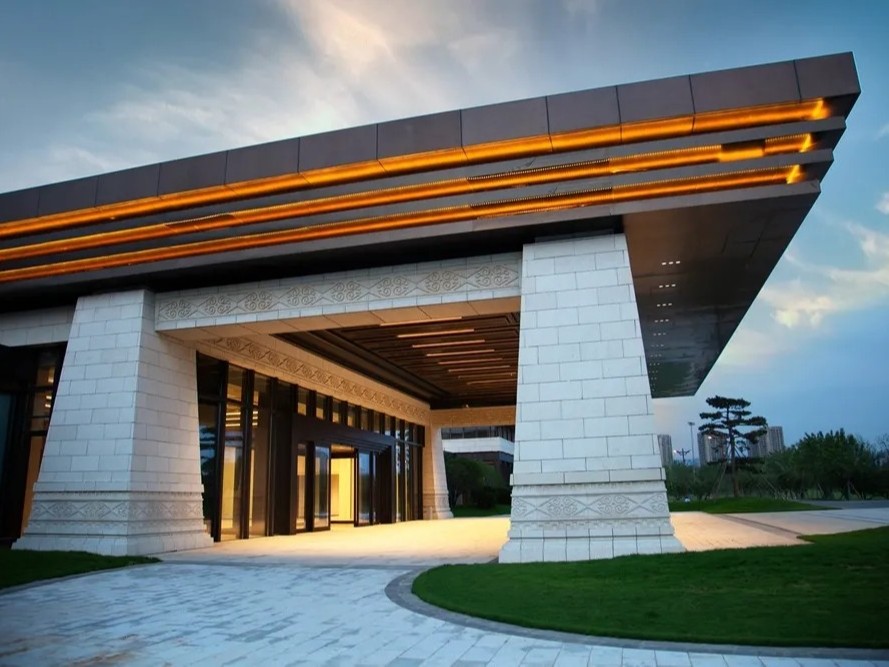 OBE會議會展中心特種門，攜手西安國際會議中心，匠心打造城市之門！