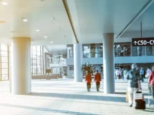 OBE出入口控制系統(tǒng)，助力智慧機(jī)場(chǎng)打造全自助服務(wù)鏈