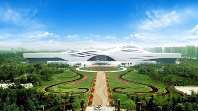 大型公建 |  OBE太赫茲安檢及特種門，讓安檢成為暖色調